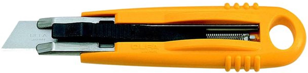 Veiligheidsmes olfa sk-4 18mm