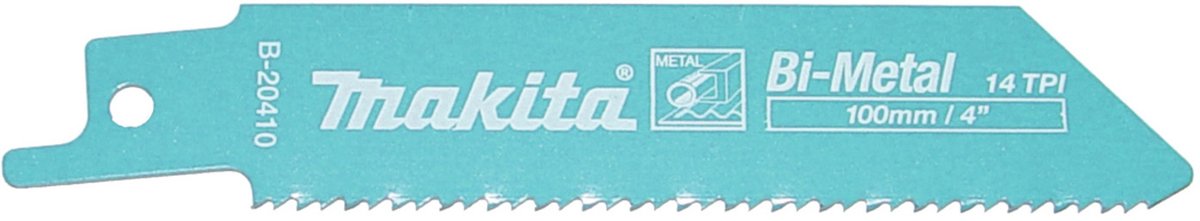Makita Reciprozaagblad BIM 100/14Z 5 St. - B-20410