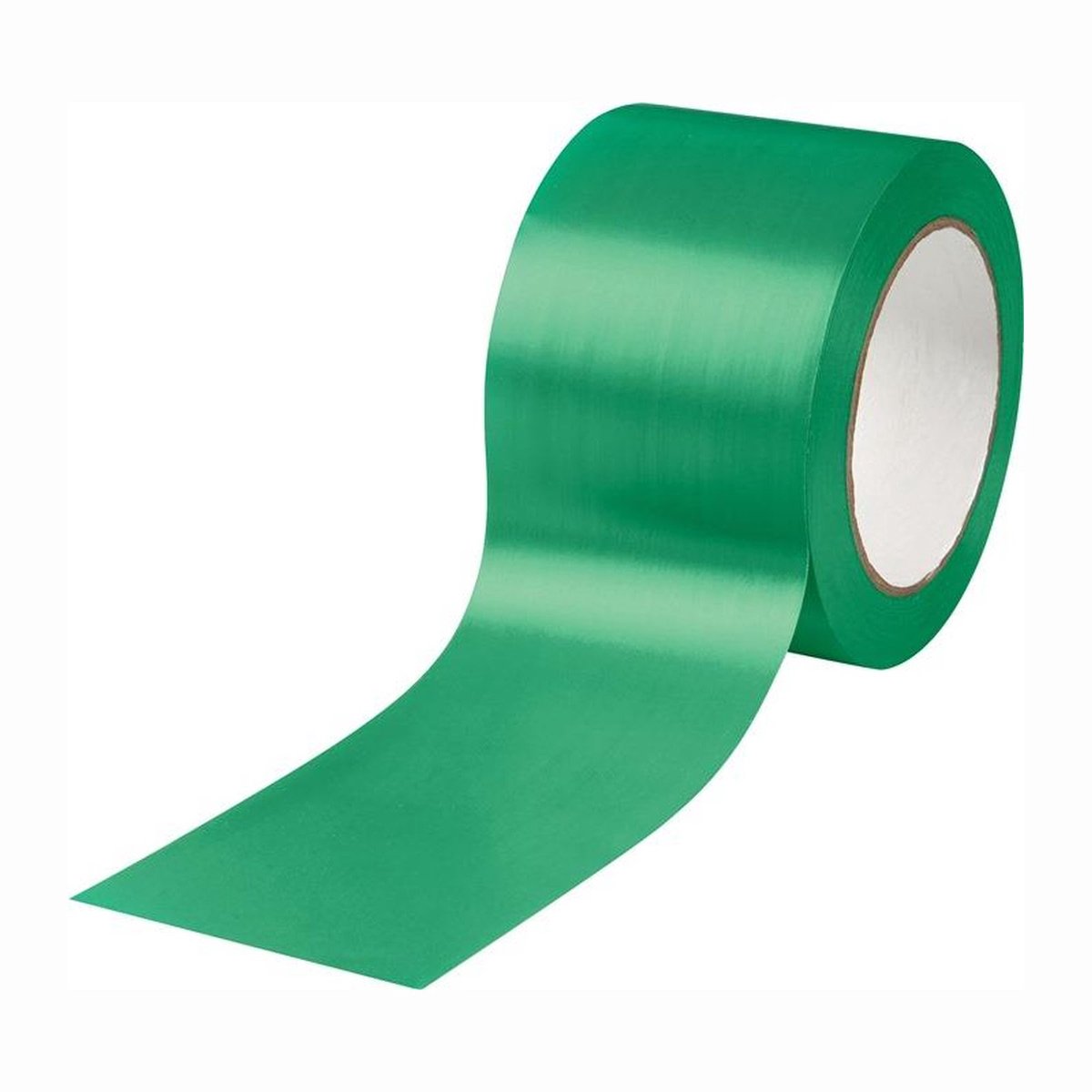 Rocol RS56014 RS56014 Markeringstape EasyTape Groen (l x b) 33 m x 75 mm 1 stuk(s)