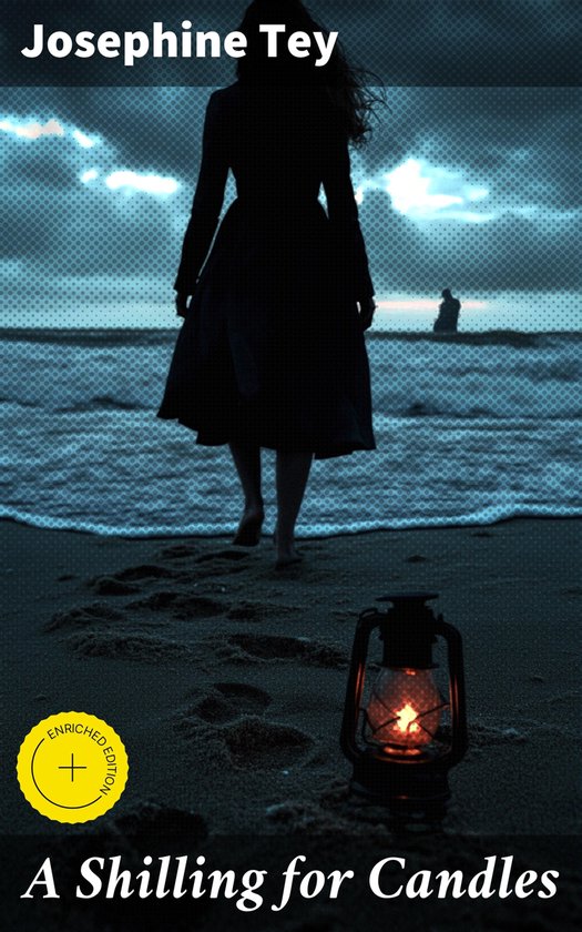 A Shilling for Candles - cover