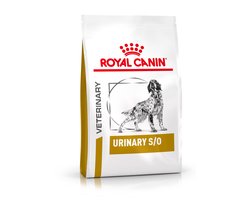 Royal Canin Veterinary Diet Urinary S/O - Hondenvoer - 13 kg