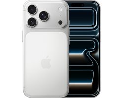 Apple iPhone 17 Pro - 1TB - Silver