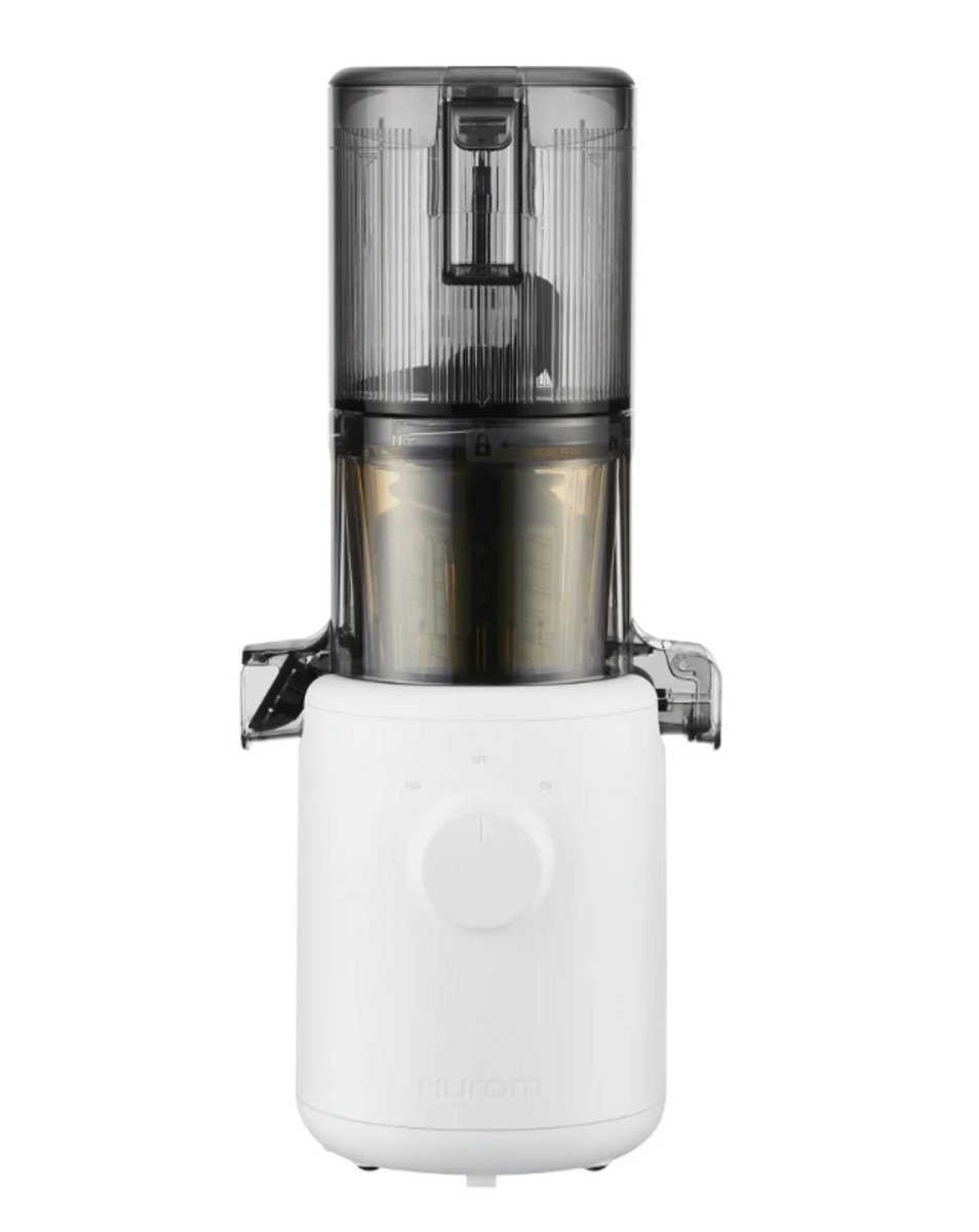 Hurom H310A Wit | Slowjuicer | Verticaal | Compact
