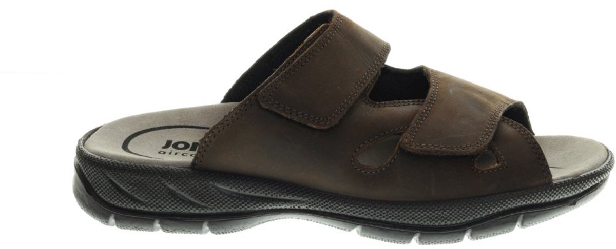 Jomos Slippers Bruin maat 45