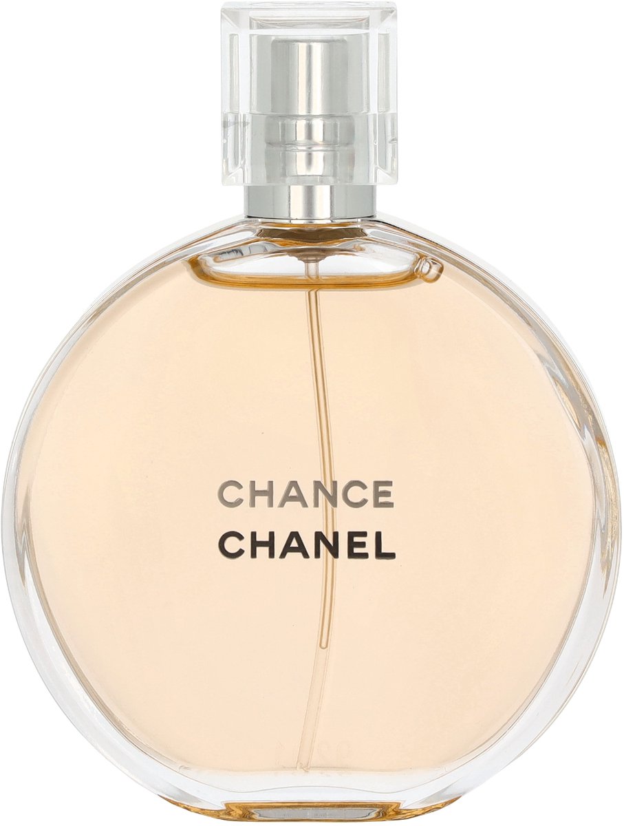 Chanel Chance 50 ml - Eau de Toilette - Damesparfum – foto 3