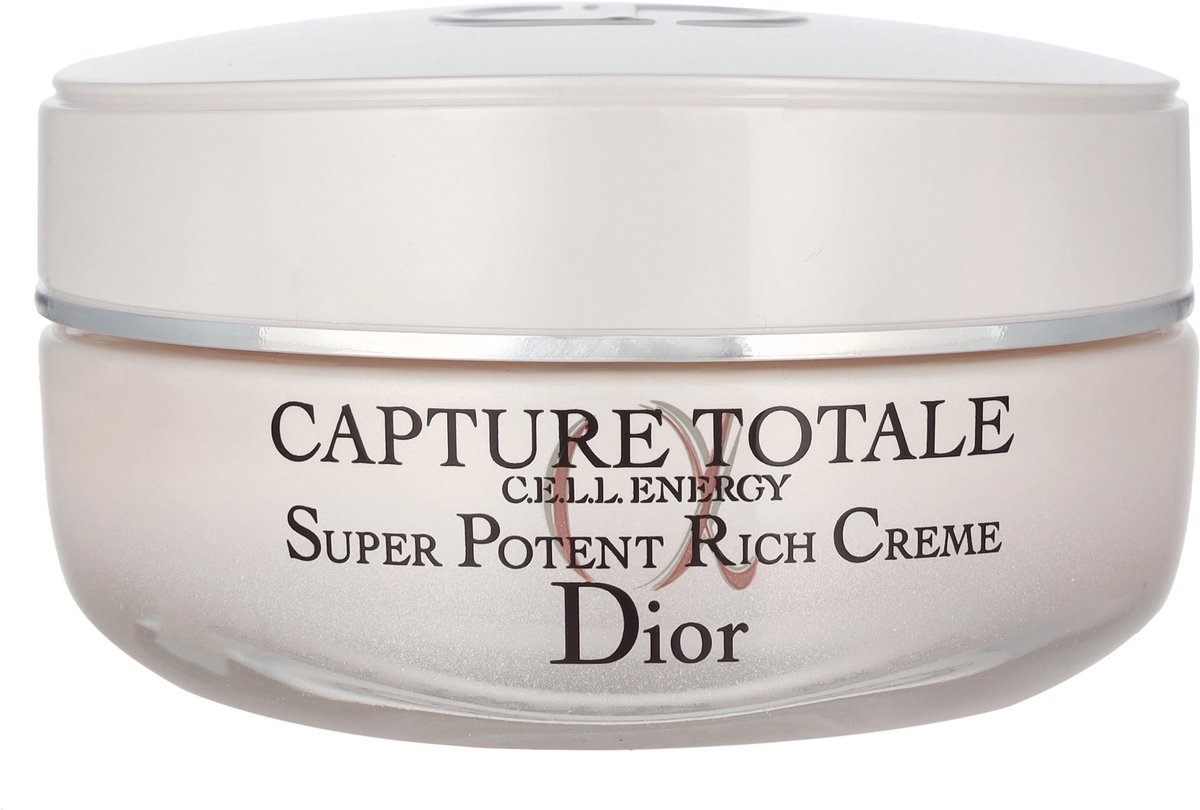 DIOR Capture Totale Cell Energy - Super Potent Rich Cream 50 ml