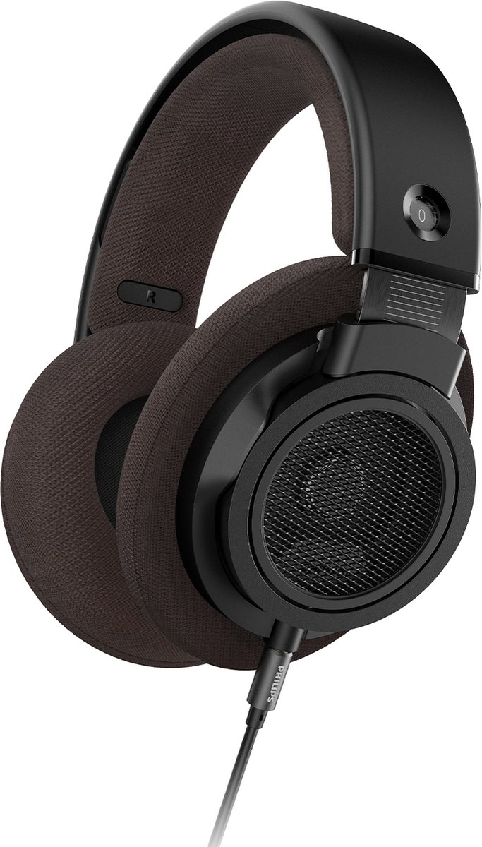 Philips SHP9500CY/00 HiFi Stereo Hoofdtelefoon - 50mm