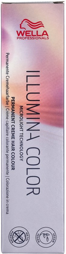Wella Illumina Color 5/81 Châtain Clair Perlé Cendré 60ml