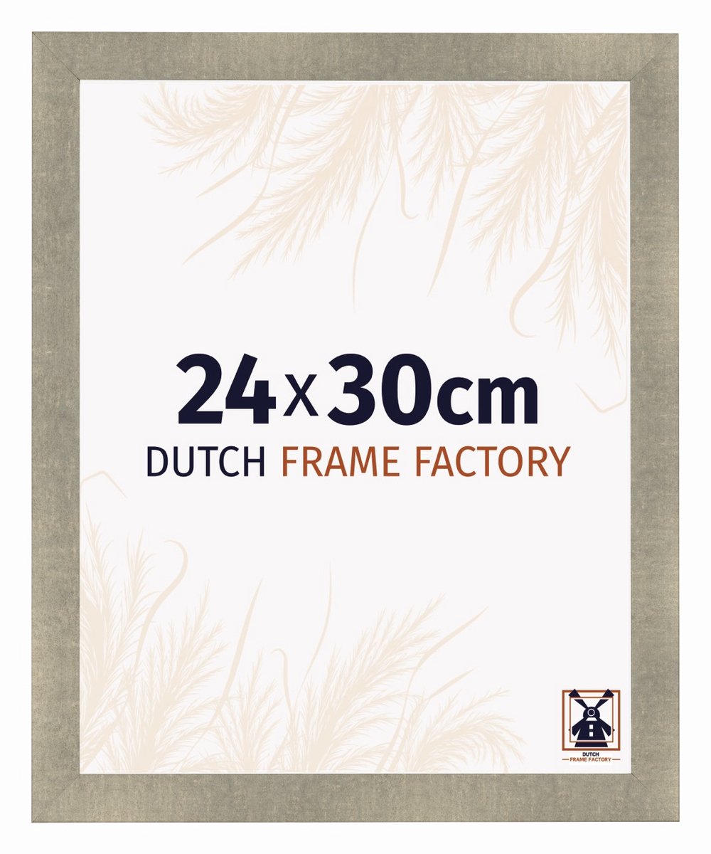 Dutch Frame Factory Fotolijst 24x30 cm - MDF - Goud Antiek - Praag