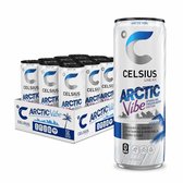 Celsius Arctic Vibe blik (12x 250ml)