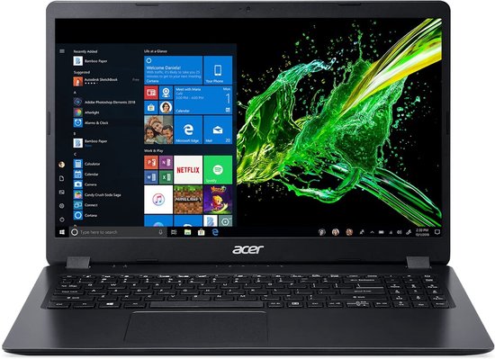 Acer Aspire 3 A315-34 Intel Pentium - 15.6' - Acer - Hoofdafbeelding