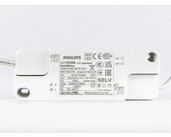 Philips Certadrive - LED Driver 36W - 900mA - Flikkervrij - DC connector - Energiezuinig