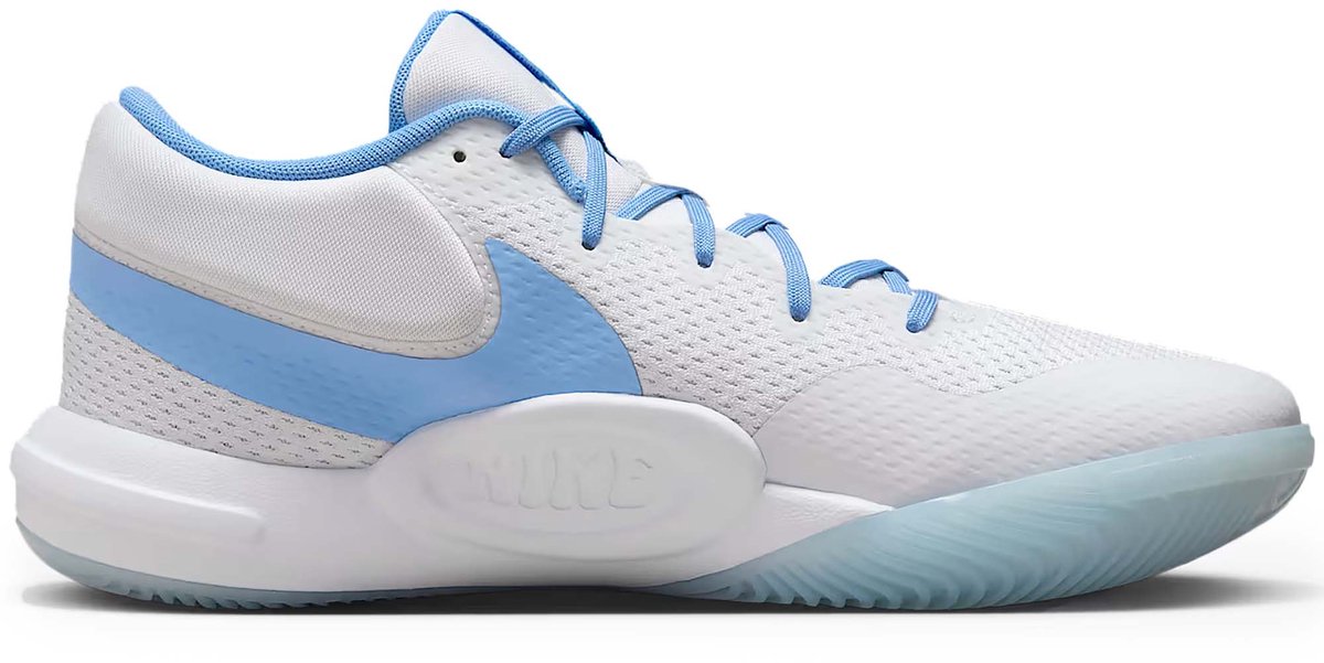 Nike Hyperquick Volleybal Schoenen Sportswear Vrouwen Wit