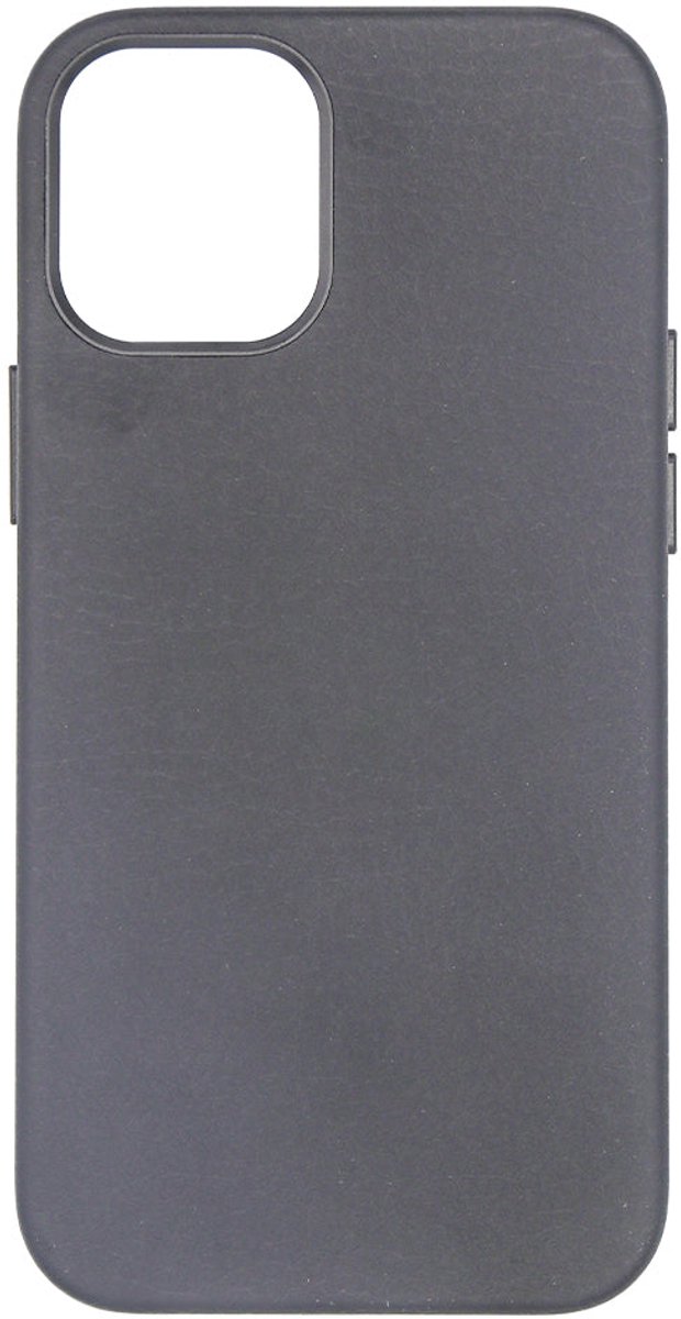 Rixus Classic 02 Case With MagSafe For iPhone 12 Pro Max Black