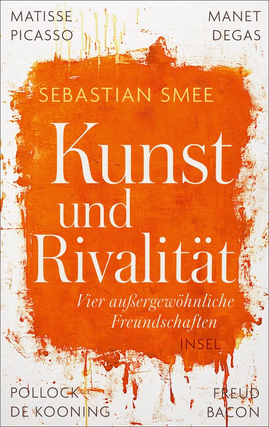 Kunst und Rivalität - cover