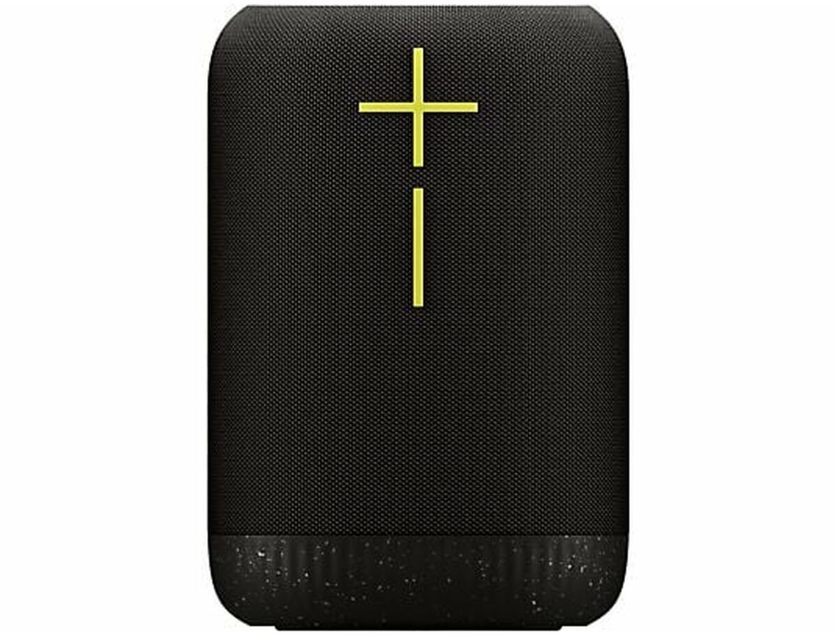 Dankzij de draagbare Bluetooth®-luidsprekers Logitech 984-001863 Zwart