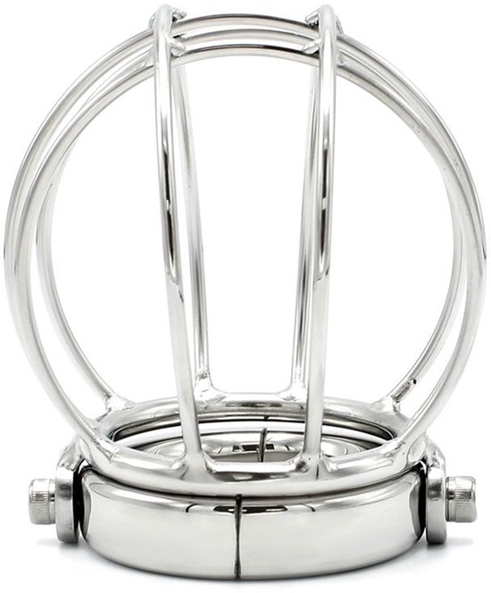 Ballstretcher En Acier Trapèze 70mm - 820gr, Marque RougeCuir, Pour Hommes, Sans Phtalate, Neuf