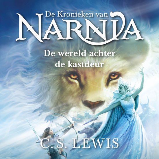 De wereld achter de kastdeur - cover