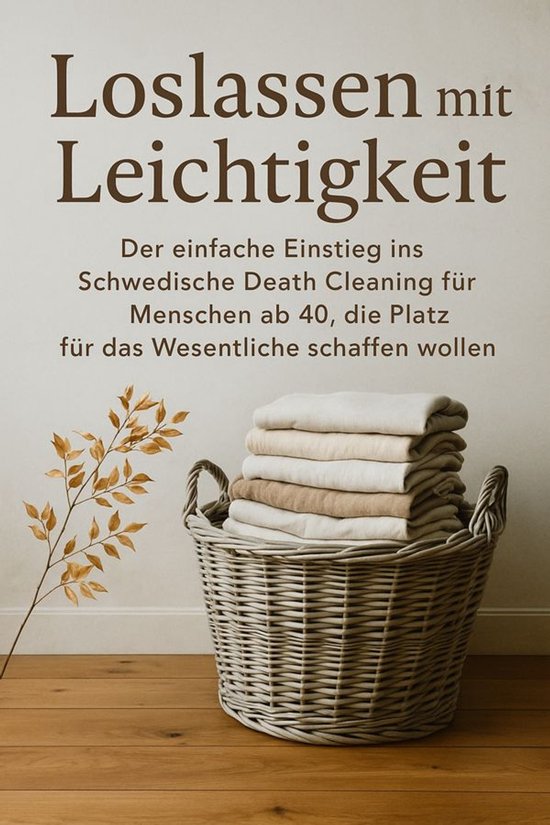 Loslassen mit Leichtigkeit - cover