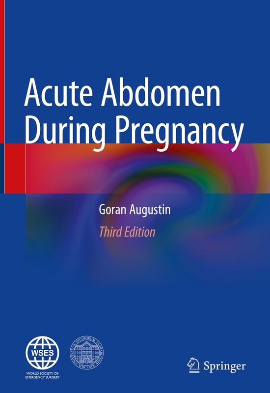 Medicine (R0) - Acute Abdomen During Pregnancy - cover