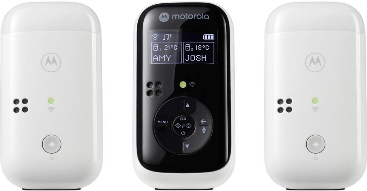 Motorola PIP15-2 Babyfoon met 2 Camera's - Motorola - €79,99