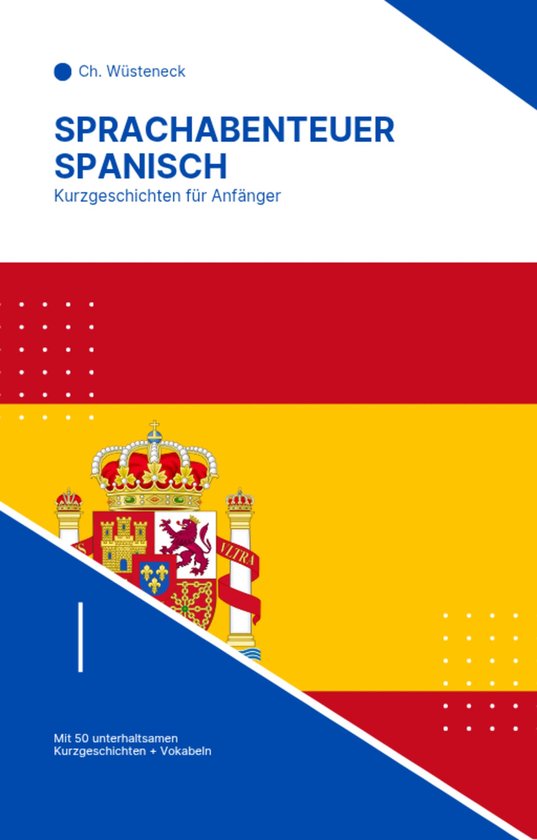 Sprachabenteuer Spanisch - cover