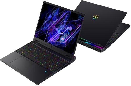Acer Predator Helios Neo 16 (PHN16-72-99AV) - Acer - Hoofdafbeelding