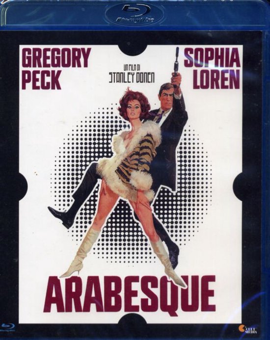 Arabesque [Blu-Ray]