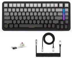 Mechanical Keyboard - Mechanisch Toetsenbord Gaming - Zwart