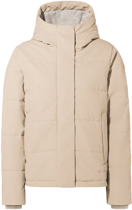 VAUDE Coreway Women's Coat Jacket, Natur