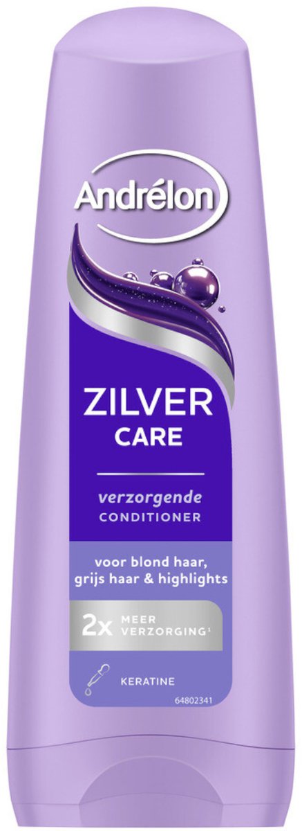 Silver Care Conditioner, 200ML