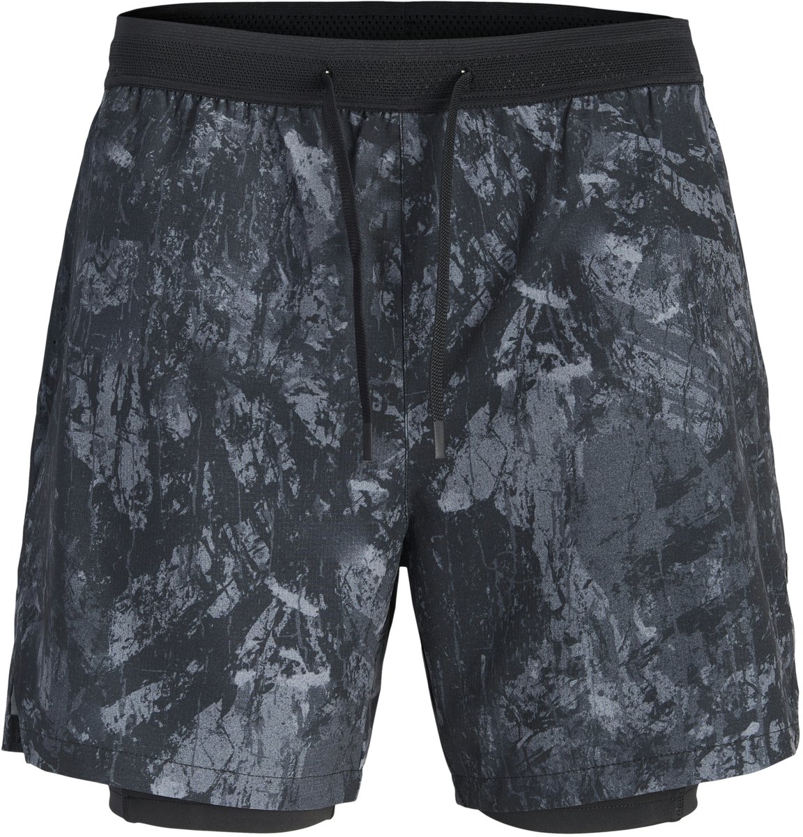 JACK&JONES - JJS STRATA RIB-STOP SHORTS W. INNER TIGH - Jongens - Bermuda shorts