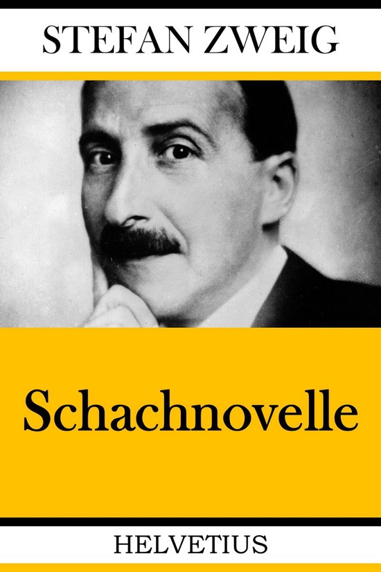 Schachnovelle - cover