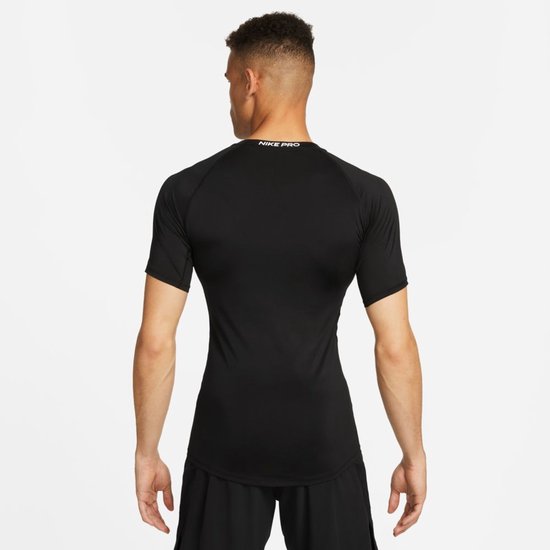 Nike Pro Dri-FIT Shirt Heren - Maat M