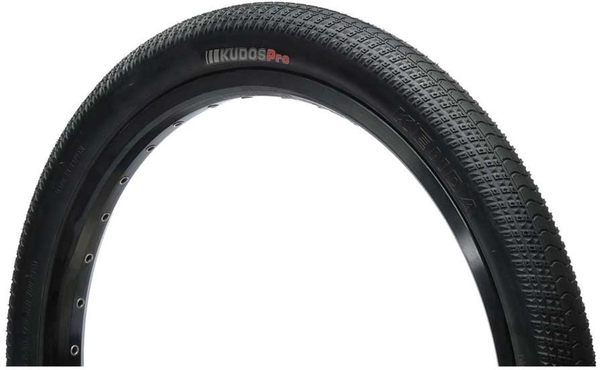 Kenda Bmx Race Kudos K1233 Souple 20´´ X 1.95 Urbanband Zwart 20´´ x 1.95