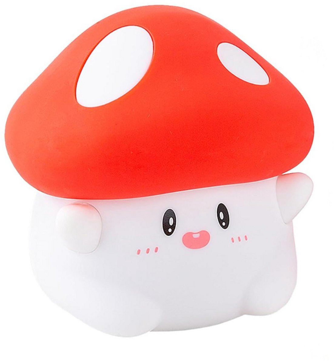 Paddenstoel Lamp - Paddestoel Lamp - Mushroom Lamp