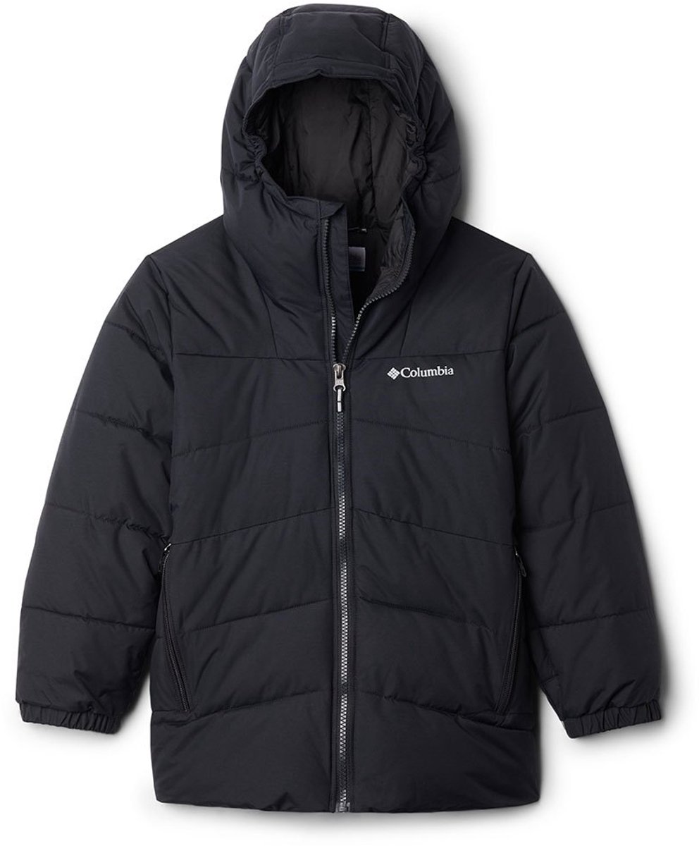 Columbia Arctic Blast™ Ii Jas 8 Years Jongen Zwart