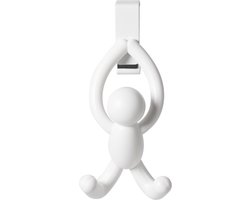 Umbra Buddy deurhaken, set van 2