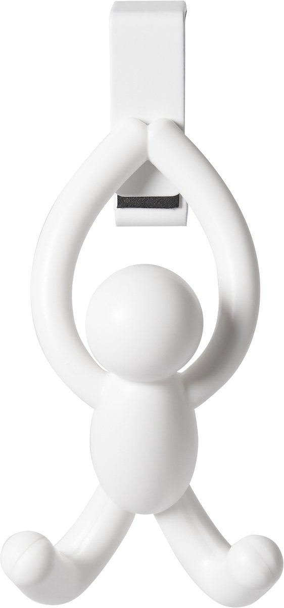 Umbra Buddy deurhaken, set van 2