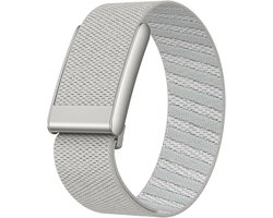 Stravo Nylon Vervangend Bandje geschikt voor Whoop 5.0 (Starlight) | Comfortabel & Praktisch Polsbandje