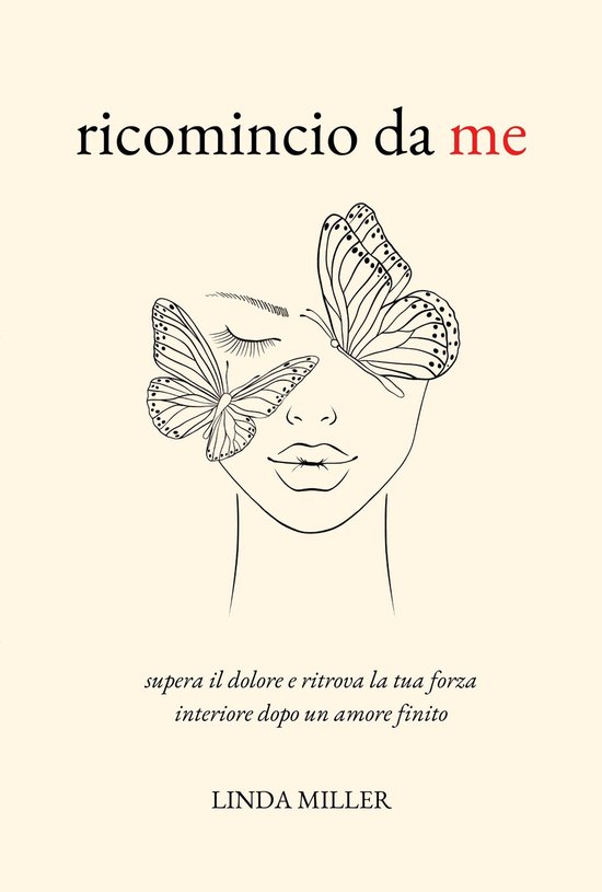 Ricomincio Da Me - cover