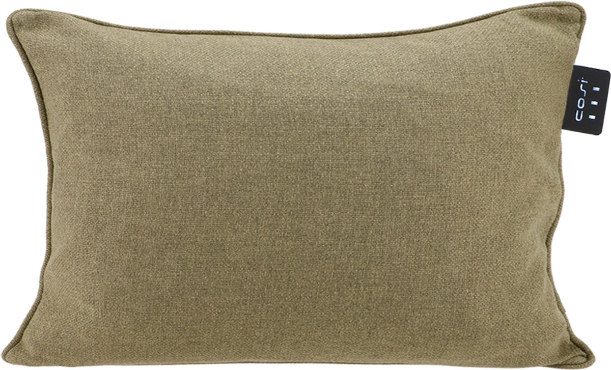 Cosipillow Warmtekussen – Pistachio Green – 40x60 cm – Infrarood verwarming – Tot 5 uur warmte