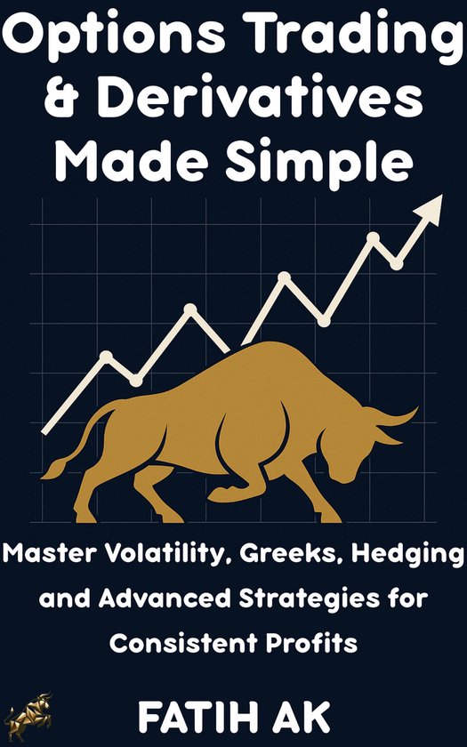 Options Trading & Derivatives Made Simple - cover