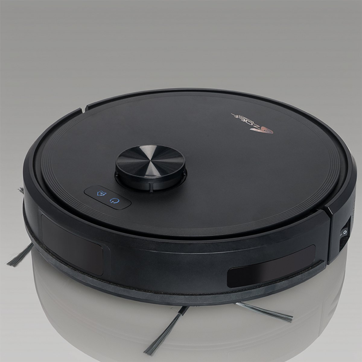 Zoef Bep 5.0 Robotstofzuiger met 15.000Pa Zuigkracht