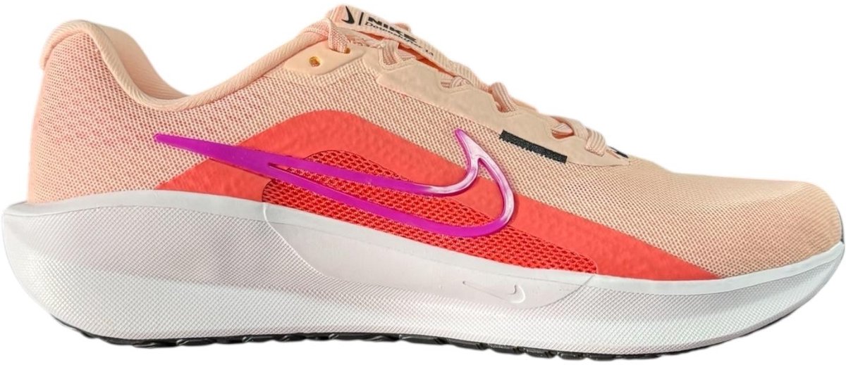 Nike Downshifter 13 Sportschoenen Dames Zalm