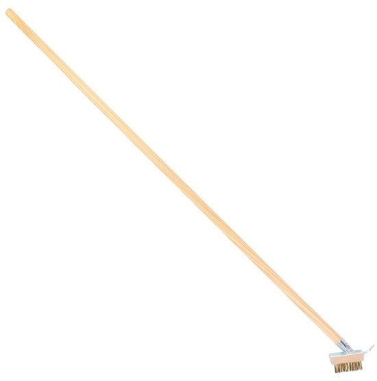 Talen Tools - Onkruidborstel - Met houder en steel - Steel 160 cm van Talen Tools — afbeelding 5