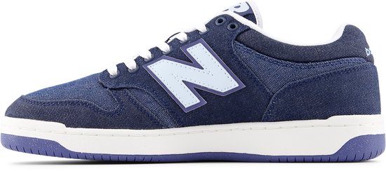 Baskets pour femmes unisexes New Balance BB480 - DENIM FONCÉ