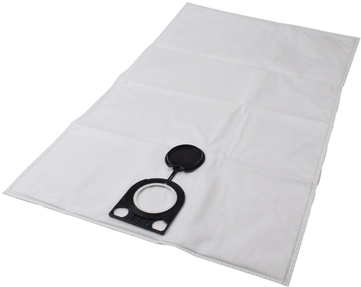 Geschikt voor STARMIX. 5 stuks. Stofzuigerzakken FBV 45-55 voor uClean 1445, 435039, 435176, Synthetisch. COVAKO Merk