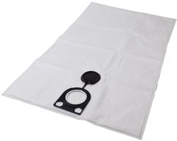 Geschikt voor STARMIX. 5 stuks. Stofzuigerzakken FBV45-55 voor uClean 1445, 435039, 435176, Synthetisch. COVAKO Merk