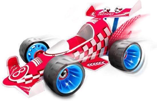 Geomag Raceauto's 1, 25 stukjes